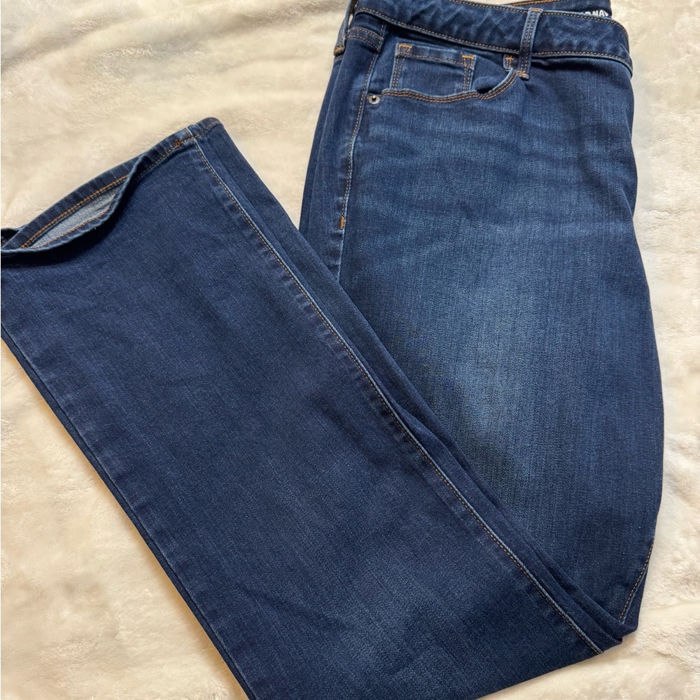 Old Navy Kicker Boot-cut 16 Short